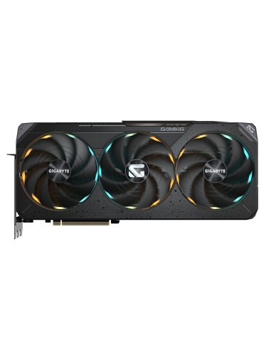 GIGABYTE GeForce RTX 5090 GAMING OC 32G Scheda Grafica - 32GB GDDR7, 512 bit, PCI-E 5.0, 2550MHz Core Clock, 3 x DP 2.1a, 1 x