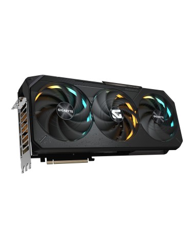 GIGABYTE GeForce RTX 5090 GAMING OC 32G Scheda Grafica - 32GB GDDR7, 512 bit, PCI-E 5.0, 2550MHz Core Clock, 3 x DP 2.1a, 1 x