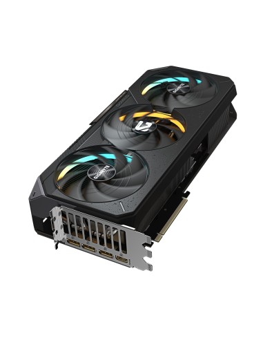 GIGABYTE GeForce RTX 5090 GAMING OC 32G Scheda Grafica - 32GB GDDR7, 512 bit, PCI-E 5.0, 2550MHz Core Clock, 3 x DP 2.1a, 1 x