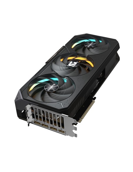 GIGABYTE GeForce RTX 5090 GAMING OC 32G Scheda Grafica - 32GB GDDR7, 512 bit, PCI-E 5.0, 2550MHz Core Clock, 3 x DP 2.1a, 1 x