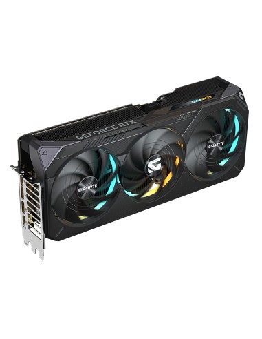 GIGABYTE GeForce RTX 5090 GAMING OC 32G Scheda Grafica - 32GB GDDR7, 512 bit, PCI-E 5.0, 2550MHz Core Clock, 3 x DP 2.1a, 1 x