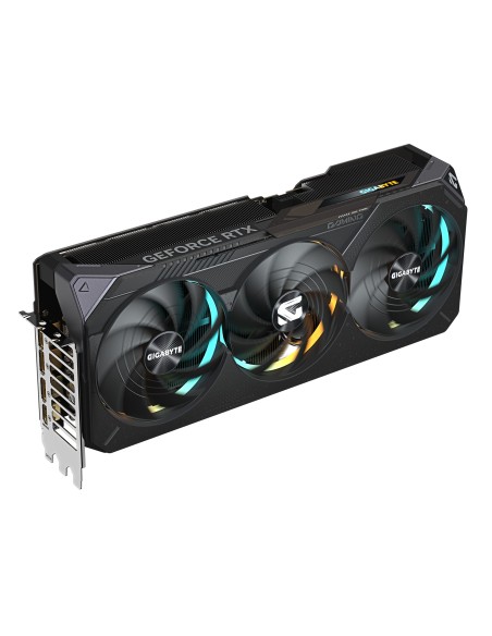 GIGABYTE GeForce RTX 5090 GAMING OC 32G Scheda Grafica - 32GB GDDR7, 512 bit, PCI-E 5.0, 2550MHz Core Clock, 3 x DP 2.1a, 1 x
