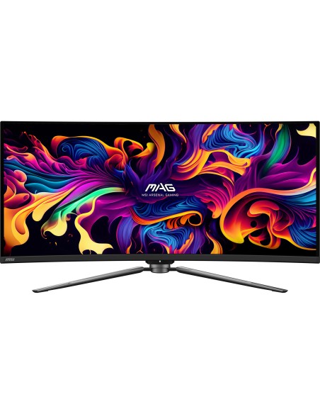 MSI MAG 341CQP QD-OLED Monitor PC 86,4 cm (34") 3440 x 1440 Pixel UltraWide Quad HD Nero