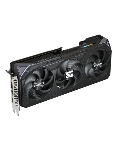 GIGABYTE Radeon RX 9070 XT GAMING OC 16G Scheda Grafica - 16 GB GDDR6, 256 bit, PCI-E 5.0, 3060 MHz Frequenza Base, 2 x