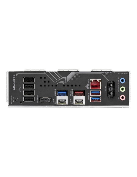GIGABYTE X870 EAGLE WIFI7 Scheda Madre - Supporta CPU AMD Ryzen 9000, 14+2+2 fasi VRM, fino a 8000MHz DDR5 (OC), 1xPCIe 5.0 +