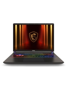MSI Vector A2XWIG-040IT Intel Core Ultra 9 275HX Computer portatile 40,6 cm (16") Quad HD+ 16 GB DDR5-SDRAM 1 TB SSD NVIDIA