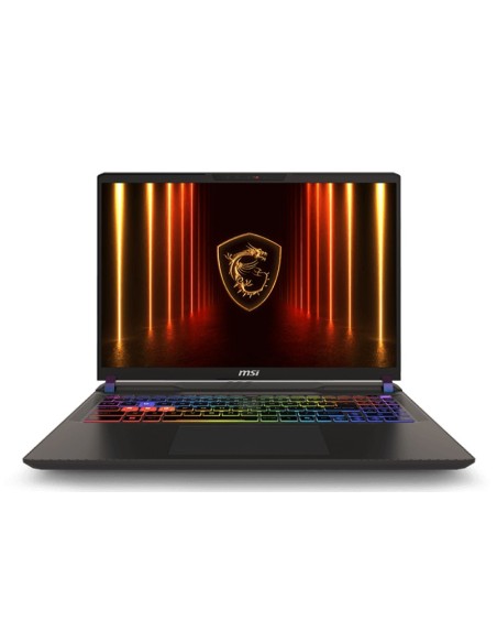 MSI Vector A2XWIG-040IT Intel Core Ultra 9 275HX Computer portatile 40,6 cm (16") Quad HD+ 16 GB DDR5-SDRAM 1 TB SSD NVIDIA
