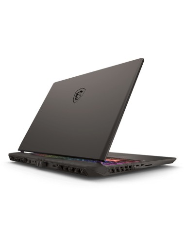 MSI Vector A2XWIG-040IT Intel Core Ultra 9 275HX Computer portatile 40,6 cm (16") Quad HD+ 16 GB DDR5-SDRAM 1 TB SSD NVIDIA
