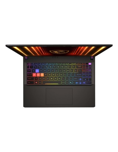 MSI Vector A2XWIG-040IT Intel Core Ultra 9 275HX Computer portatile 40,6 cm (16") Quad HD+ 16 GB DDR5-SDRAM 1 TB SSD NVIDIA