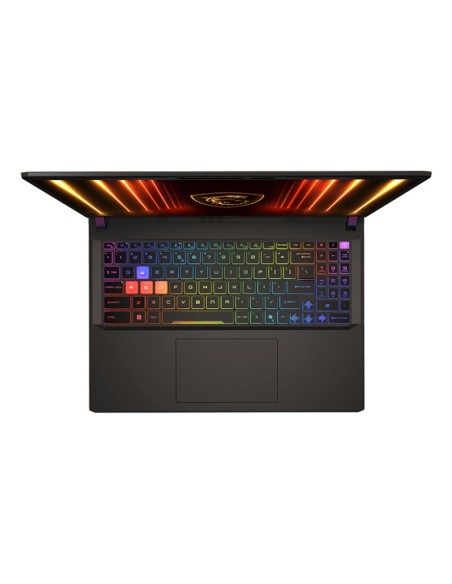 MSI Vector A2XWIG-040IT Intel Core Ultra 9 275HX Computer portatile 40,6 cm (16") Quad HD+ 16 GB DDR5-SDRAM 1 TB SSD NVIDIA
