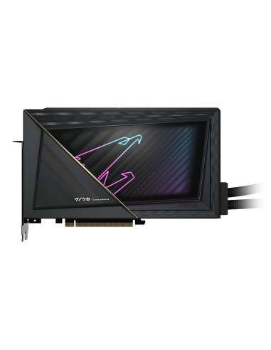GIGABYTE AORUS GeForce RTX 5090 XTREME WATERFORCE 32G Scheda Grafica - 32 GB GDDR7, 512 bit, PCI-E 5.0, 2655 MHz Frequenza