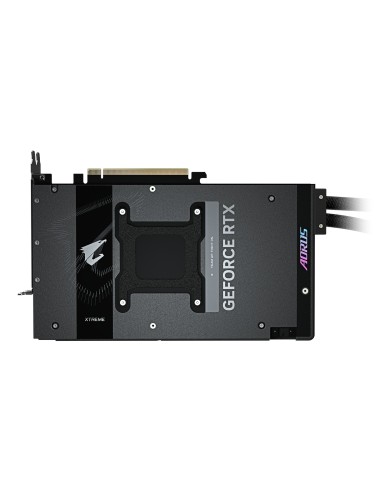 GIGABYTE AORUS GeForce RTX 5090 XTREME WATERFORCE 32G Scheda Grafica - 32 GB GDDR7, 512 bit, PCI-E 5.0, 2655 MHz Frequenza