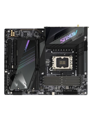 GIGABYTE Z790 AORUS PRO X WIFI7 Scheda madre - Supporta CPU Intel Core di 14a generazione, VRM a 18+1+2 fasi, fino a 8266MHz