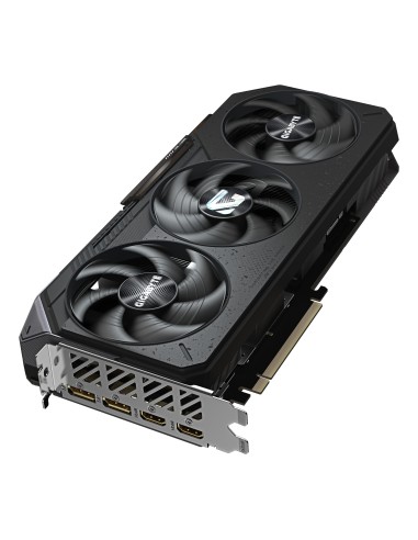GIGABYTE Radeon RX 9070 GAMING OC 16G Scheda Grafica - 16 GB GDDR6, 256 bit, PCI-E 5.0, 2700 MHz Frequenza Base, 2 x