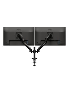 AOC AD110D0 Supporti a parete per TV 81,3 cm (32") Scrivania Nero