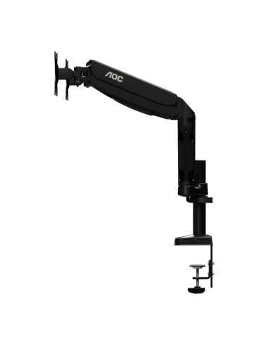 AOC AD110D0 Supporti a parete per TV 81,3 cm (32") Scrivania Nero