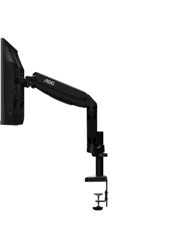 AOC AD110D0 Supporti a parete per TV 81,3 cm (32") Scrivania Nero