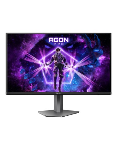 AOC G2 AG276UZD Monitor PC 67,3 cm (26.5") 3840 x 2160 Pixel 4K Ultra HD OLED Nero