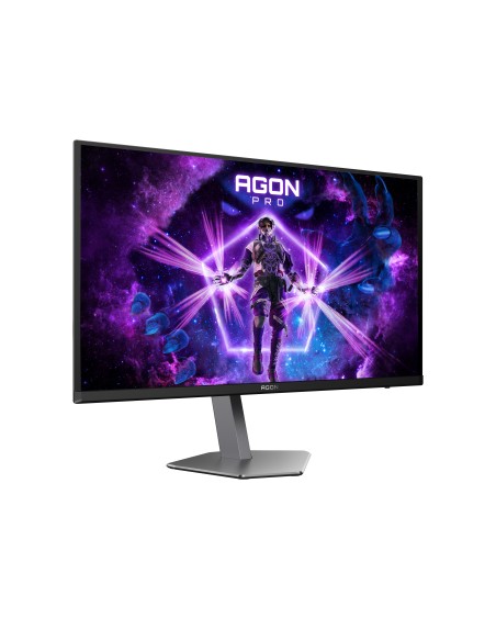 AOC G2 AG276UZD Monitor PC 67,3 cm (26.5") 3840 x 2160 Pixel 4K Ultra HD OLED Nero