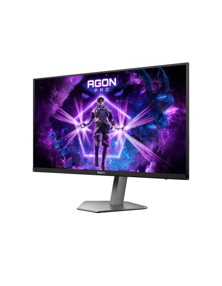 AOC G2 AG276UZD Monitor PC 67,3 cm (26.5") 3840 x 2160 Pixel 4K Ultra HD OLED Nero