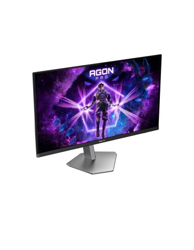 AOC G2 AG276UZD Monitor PC 67,3 cm (26.5") 3840 x 2160 Pixel 4K Ultra HD OLED Nero