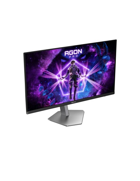 AOC G2 AG276UZD Monitor PC 67,3 cm (26.5") 3840 x 2160 Pixel 4K Ultra HD OLED Nero