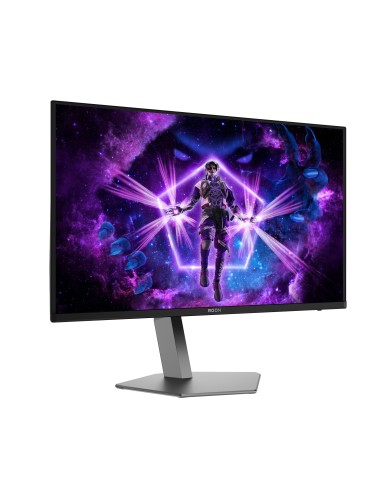 AOC AGON PRO AG326UD Monitor PC 80 cm (31.5") 3840 x 2160 Pixel 4K Ultra HD QD-OLED Nero