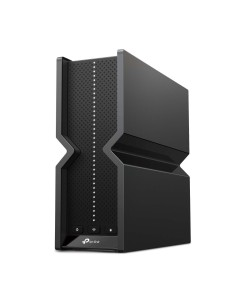 TP-Link Archer BE550 router wireless 2.5 Gigabit Ethernet Tri-band (2,4 GHz 5 GHz 6 GHz) Nero