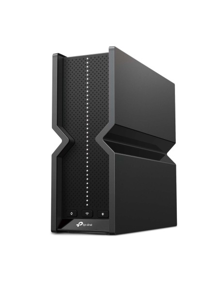 TP-Link Archer BE550 router wireless 2.5 Gigabit Ethernet Tri-band (2,4 GHz 5 GHz 6 GHz) Nero