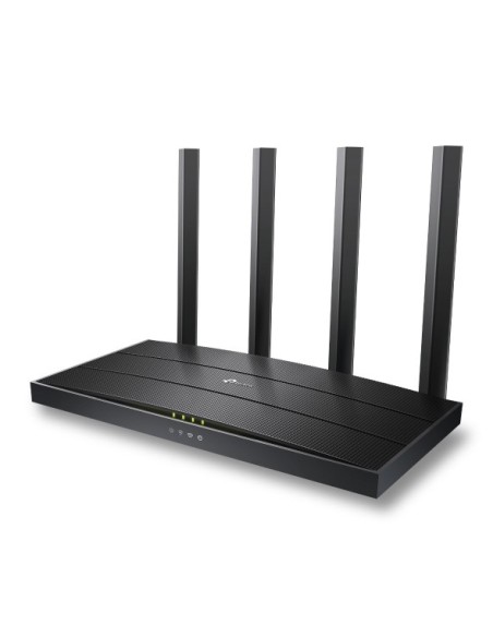 TP-Link Archer AX12 router wireless Fast Ethernet Dual-band (2.4 GHz 5 GHz) Nero