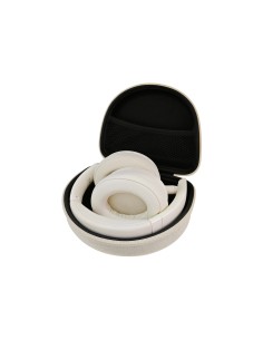 Conceptronic ALVAH02C cuffia e auricolare Con cavo e senza cavo A Padiglione MUSICA Bluetooth Crema 2