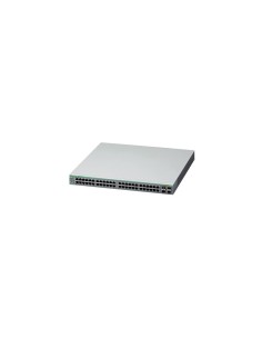 Allied Telesis AT-GS950 52PS V2-50 switch di rete Gestito L2 Gigabit Ethernet (10 100 1000) Supporto Power over Ethernet (PoE)