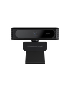 Conceptronic AMDIS09B webcam 2 MP 1920 x 1080 Pixel USB 2.0 Nero 2