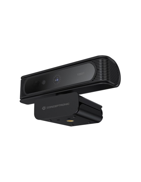 Conceptronic AMDIS09B webcam 2 MP 1920 x 1080 Pixel USB 2.0 Nero