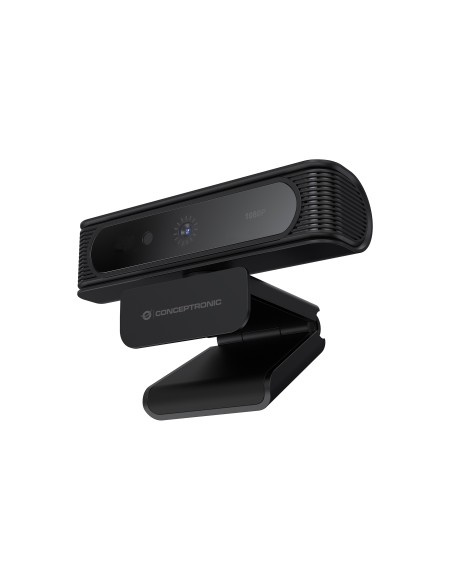 Conceptronic AMDIS09B webcam 2 MP 1920 x 1080 Pixel USB 2.0 Nero