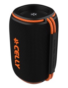 Celly AURA5WOR altoparlante portatile e per feste Altoparlante portatile stereo Nero 2