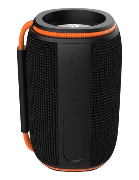 Celly AURA5WOR altoparlante portatile e per feste Altoparlante portatile stereo Nero
