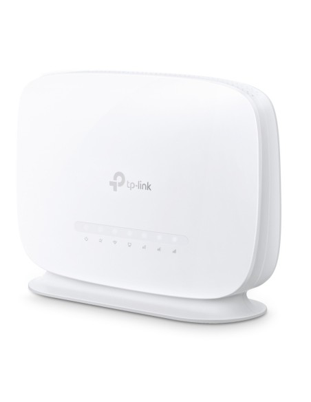 TP-Link Archer AC1200 router wireless Gigabit Ethernet Dual-band (2.4 GHz 5 GHz) 4G Bianco