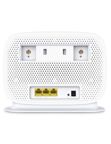TP-Link Archer AC1200 router wireless Gigabit Ethernet Dual-band (2.4 GHz 5 GHz) 4G Bianco