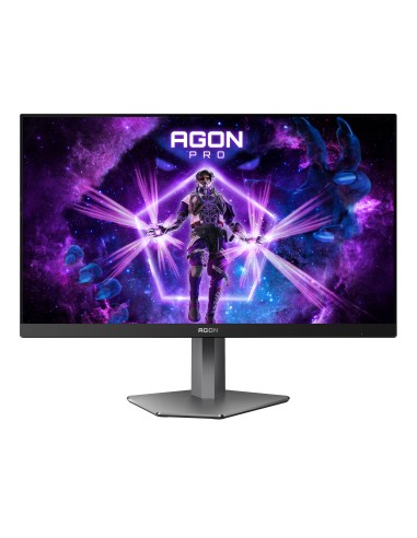 AOC AGON PRO AG246FK Monitor PC 61,2 cm (24.1") 1920 x 1080 Pixel Full HD LCD Nero