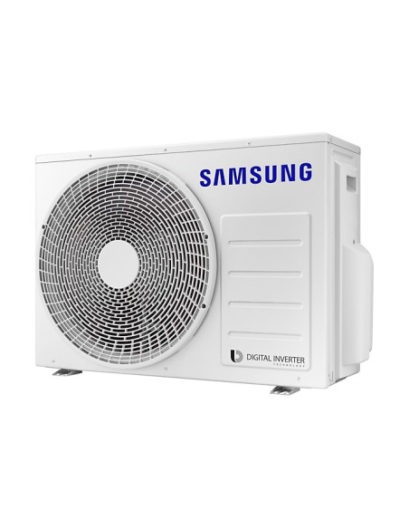 Samsung AJ052TXJ3KG EU condizionatore fisso Condizionatore unità esterna Bianco