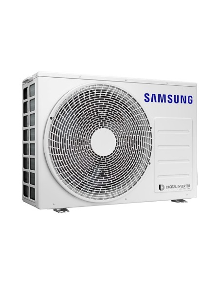 Samsung AJ052TXJ3KG EU condizionatore fisso Condizionatore unità esterna Bianco