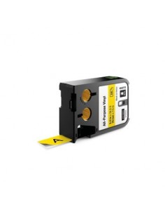 Dymo NASTRO XTL VINILE 19MMX7MT N G XTL VINILO 1868772 0071701001511 MATERIALE DI CONSUMO