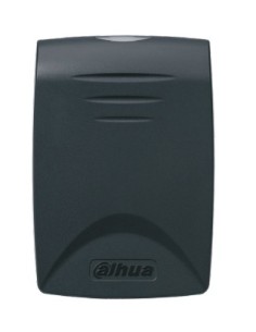 Dahua Technology ASR1100B-D-V1 lettore RFID RS-485 Wiegand Nero