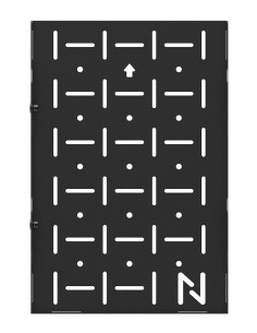 Neomounts AWL05-750BL Rack per hardware AV - universale 2