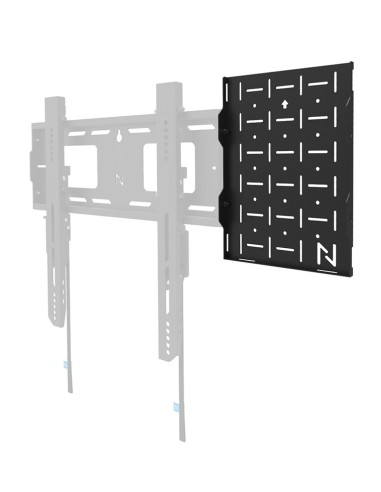Neomounts AWL05-750BL Rack per hardware AV - universale