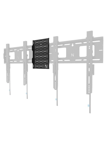 Neomounts AWL05-750BL Rack per hardware AV - universale