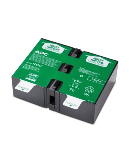APC RBC166
