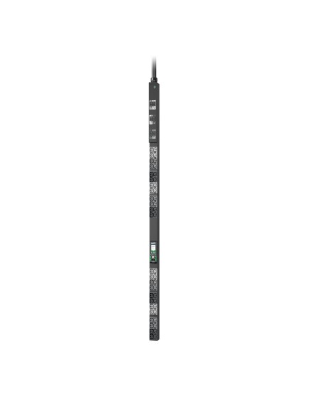 APC NetShelter Rack PDU Advanced unità di distribuzione dell'energia (PDU) 48 presa(e) AC 0U Nero