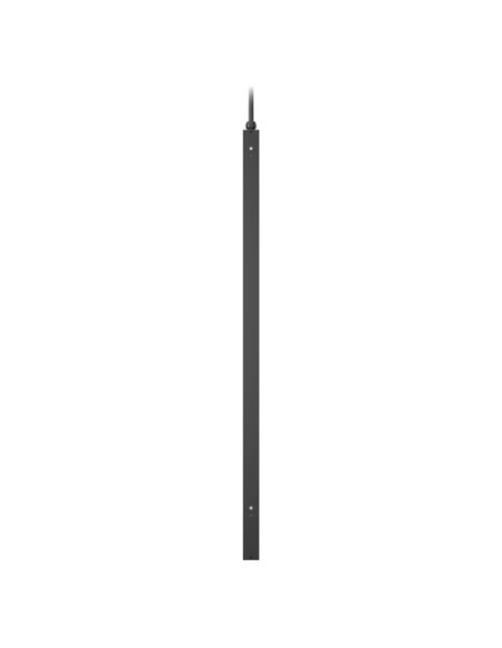 APC NetShelter Rack PDU Advanced unità di distribuzione dell'energia (PDU) 48 presa(e) AC 0U Nero
